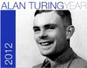 The Alan Turing Year
  Logo